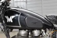 1952 Matchless G80S 498cc-Sold