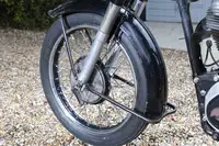 1952 Matchless G80S 498cc-Sold