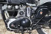 1952 Matchless G80S 498cc-Sold