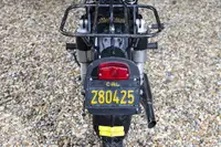 1952 Matchless G80S 498cc-Sold