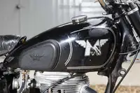 1952 Matchless G80S 498cc-Sold
