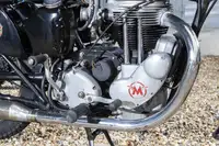 1952 Matchless G80S 498cc-Sold