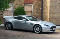 2006 Aston Martin V8 Vantage é-Sold