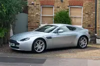 2006 Aston Martin V8 Vantage é-Sold