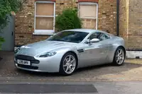 2006 Aston Martin V8 Vantage é-Sold