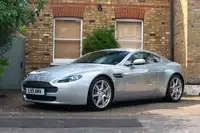 2006 Aston Martin V8 Vantage é-Sold