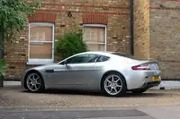 2006 Aston Martin V8 Vantage é-Sold