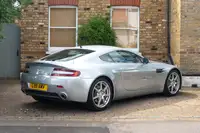 2006 Aston Martin V8 Vantage é-Sold