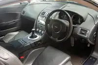 2006 Aston Martin V8 Vantage é-Sold