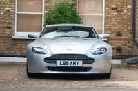 2006 Aston Martin V8 Vantage é-Sold