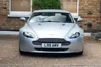 2006 Aston Martin V8 Vantage é-Sold