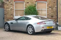 2006 Aston Martin V8 Vantage é-Sold