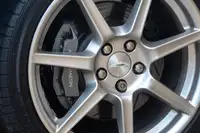 2006 Aston Martin V8 Vantage é-Sold