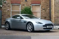 2006 Aston Martin V8 Vantage é-Sold