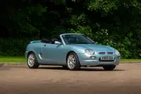 2000 MGF SE 'Wedgewood'-Sold