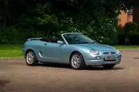 2000 MGF SE 'Wedgewood'-Sold