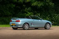 2000 MGF SE 'Wedgewood'-Sold
