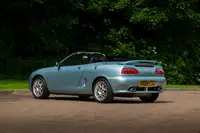 2000 MGF SE 'Wedgewood'-Sold