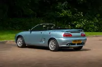 2000 MGF SE 'Wedgewood'-Sold
