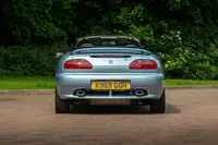 2000 MGF SE 'Wedgewood'-Sold
