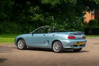 2000 MGF SE 'Wedgewood'-Sold