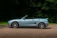 2000 MGF SE 'Wedgewood'-Sold