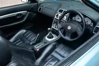 2000 MGF SE 'Wedgewood'-Sold