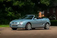 2000 MGF SE 'Wedgewood'-Sold