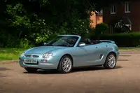 2000 MGF SE 'Wedgewood'-Sold