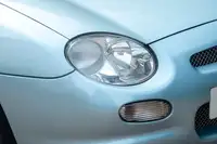 2000 MGF SE 'Wedgewood'-Sold