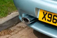 2000 MGF SE 'Wedgewood'-Sold