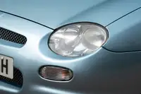 2000 MGF SE 'Wedgewood'-Sold