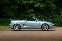 2000 MGF SE 'Wedgewood'-Sold