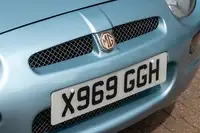 2000 MGF SE 'Wedgewood'-Sold