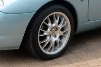 2000 MGF SE 'Wedgewood'-Sold