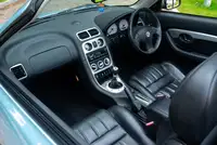 2000 MGF SE 'Wedgewood'-Sold