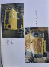 1982 Austin Mini 1000-For Sale