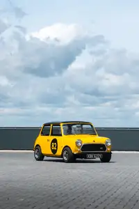 1982 Austin Mini 1000-For Sale