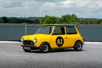 1982 Austin Mini 1000-For Sale