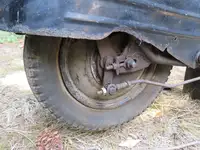 1953 Brockhouse Corgi 98cc-Sold