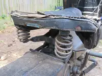 1953 Brockhouse Corgi 98cc-Sold