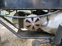 1953 Brockhouse Corgi 98cc-Sold
