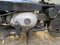 1953 Brockhouse Corgi 98cc-Sold