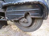 1953 Brockhouse Corgi 98cc-Sold