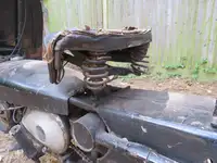 1953 Brockhouse Corgi 98cc-Sold