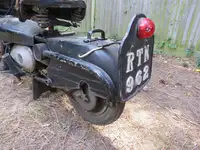 1953 Brockhouse Corgi 98cc-Sold