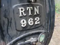 1953 Brockhouse Corgi 98cc-Sold