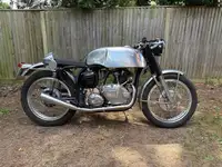 1962 Norton Norvin Comet 499cc-For Sale