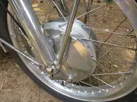 1962 Norton Norvin Comet 499cc-For Sale