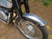 1962 Norton Norvin Comet 499cc-For Sale